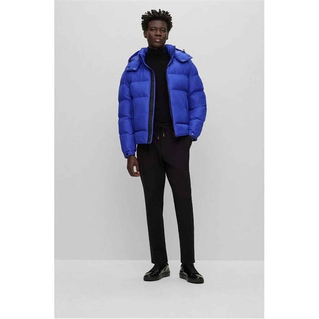 Hugo Boss Gary Tenn Papr - Black